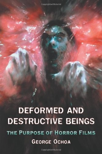 Cover for Deformed and destructive beings