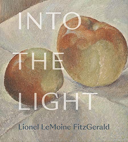 Cover for Into the Light