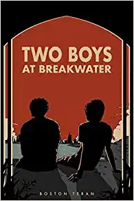 Cover for Two Boys at Breakwater