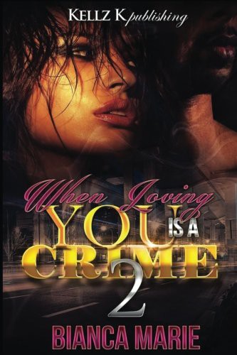 Cover for When Loving You is a Crime 2