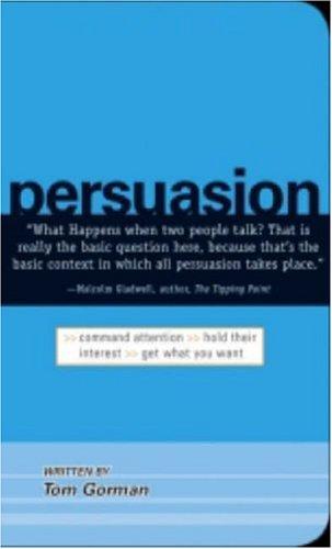 Cover for Persuasion