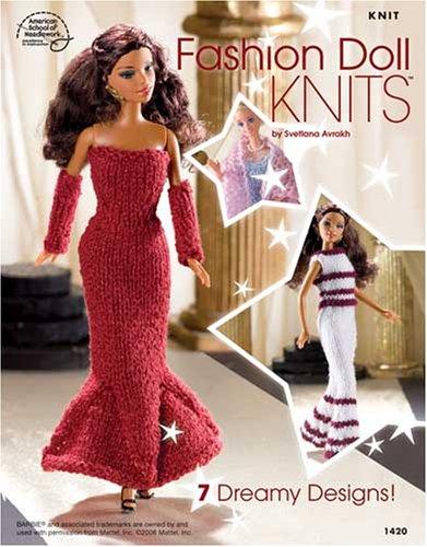Cover for Fashion Doll Knits (1420)