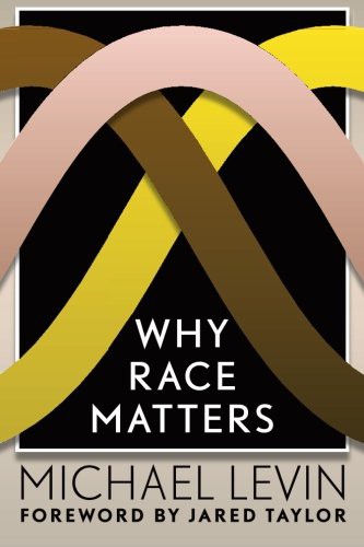Cover for Why Race Matters