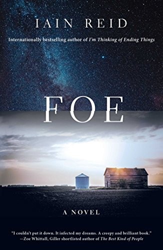 Cover for Foe
