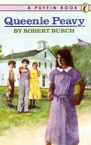 Cover for Queenie Peavy