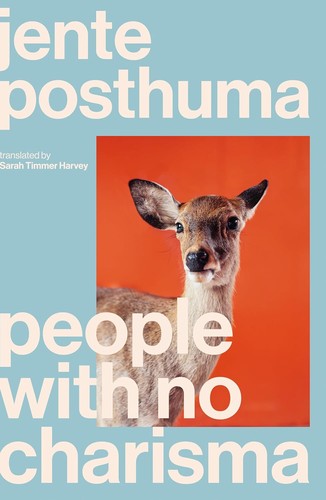 Cover for People with No Charisma