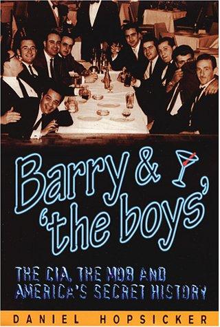 Cover for Barry & 'the boys'