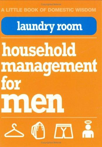 Cover for Laundry Room (Little Book of Domestic Wisdom)