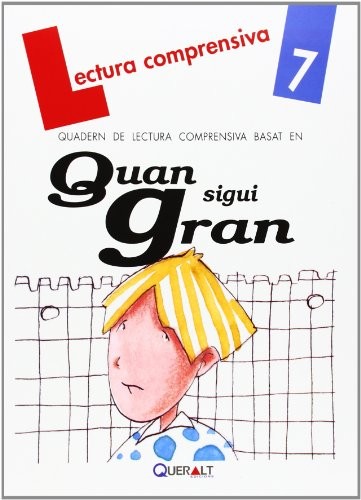 Cover for Quan sigui gran