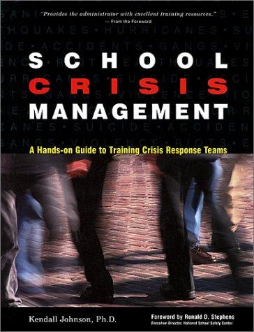 Cover for School Crisis Management