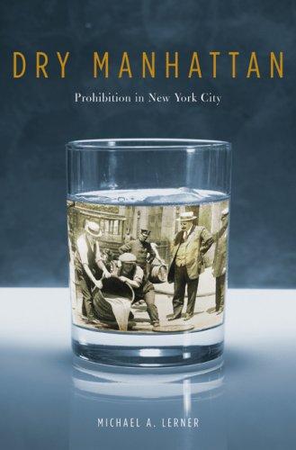 Cover for Dry Manhattan