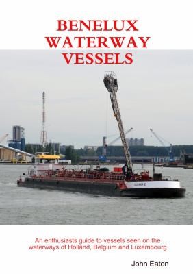 Cover for Benelux Waterway Vessels