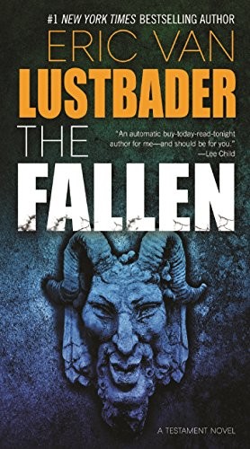 Cover for The Fallen