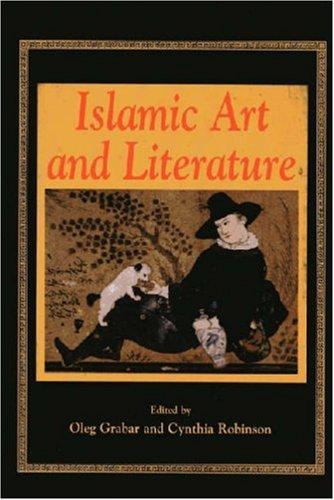 Cover for Islamic Art and Literature