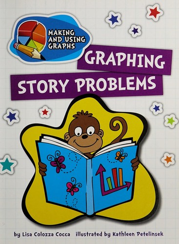 Cover for Graphing story problems