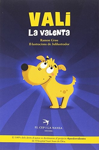 Cover for Vali la valenta
