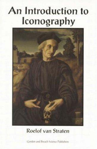 Cover for An introduction to iconography