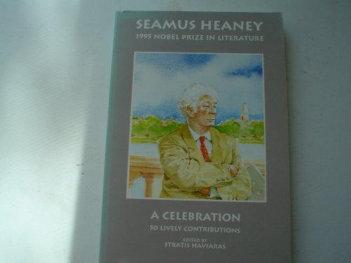 Cover for Seamus Heaney, 1995 Nobel Prize in Literature