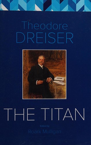 Cover for The titan