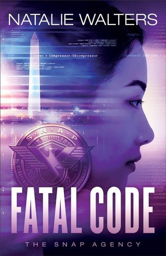 Cover for Fatal Code
