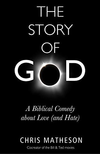 Cover for The Story of God