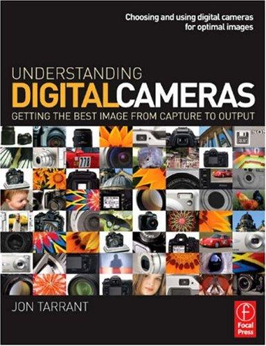 Cover for Understanding Digital Cameras