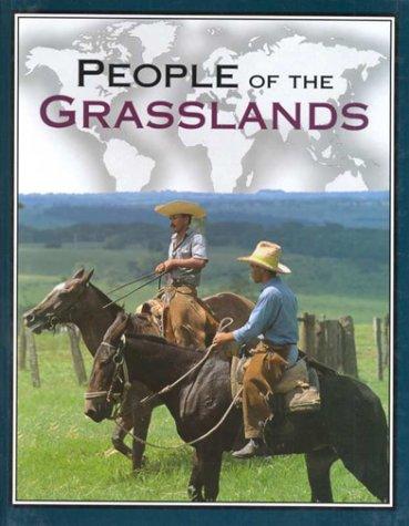 Cover for People of the grasslands