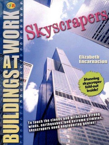 Cover for Skyscrapers (Buildings at Work)