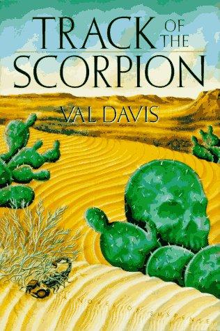 Cover for Track of the scorpion