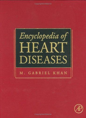 Cover for Encyclopedia of Heart Diseases