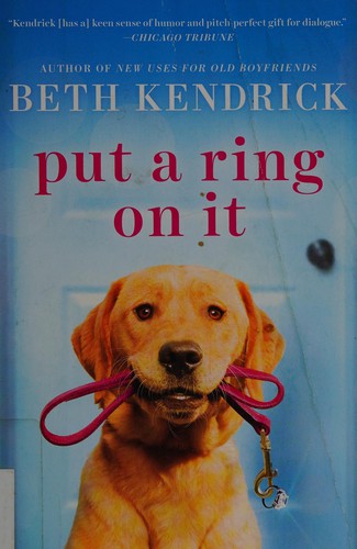 Cover for Put a ring on it