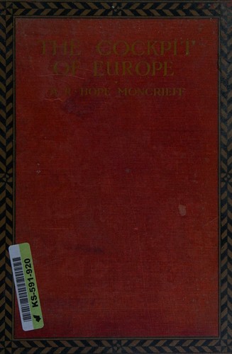 Cover for Belgium past and present