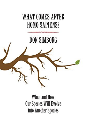 Cover for What Comes After Homo Sapiens?