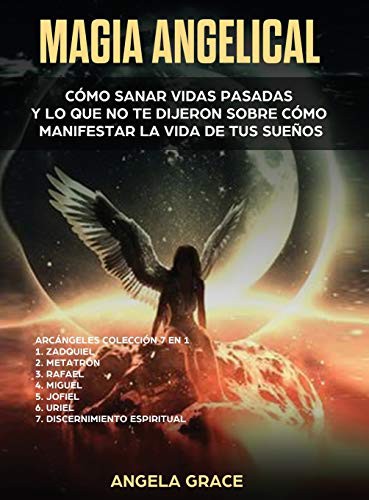Cover for Magia Angelical