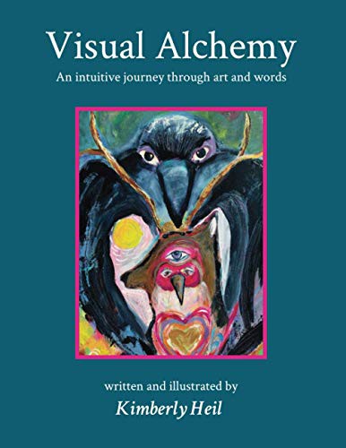 Cover for Visual Alchemy