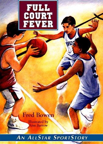 Cover for Full court fever