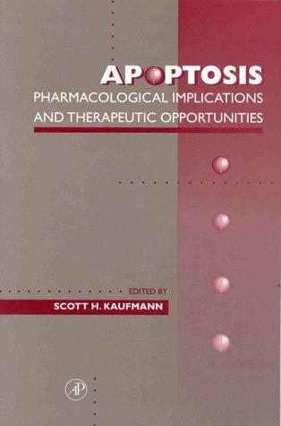 Cover for Apoptosis