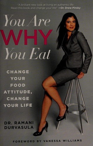 Cover for You are why you eat