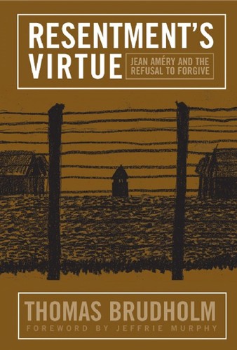 Cover for Resentment's virtue