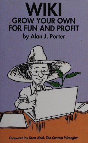 Cover for WIKI