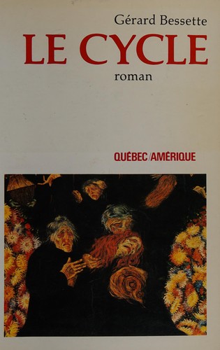 Cover for Le cycle