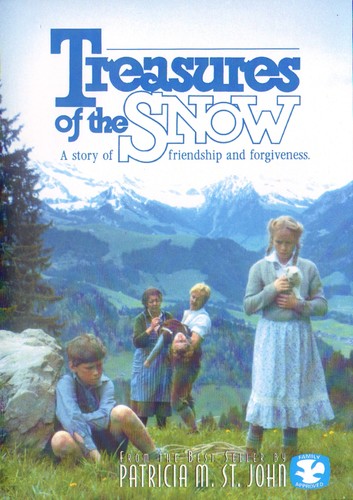 Cover for Treasures of the Snow