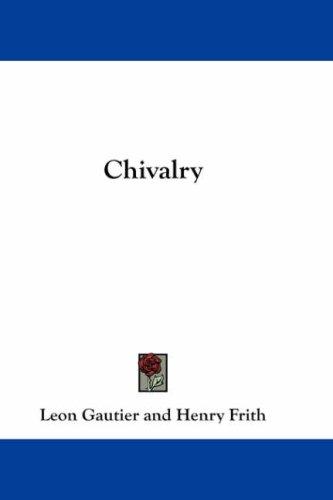 Cover for Chivalry