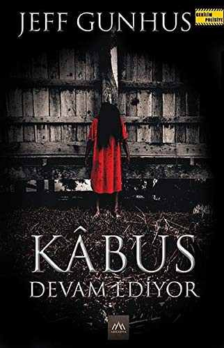 Cover for Kabus Devam Ediyor
