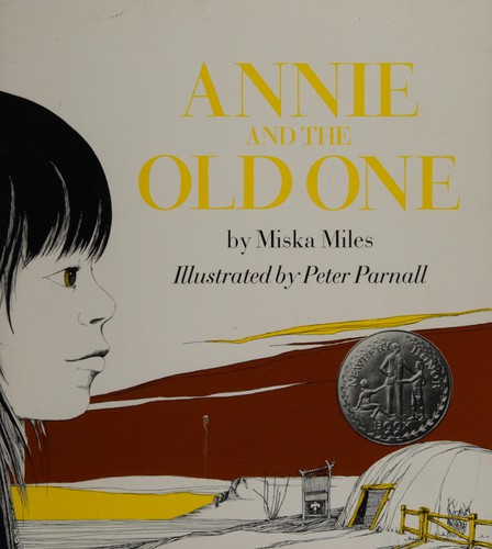 Cover for Annie and the Old One