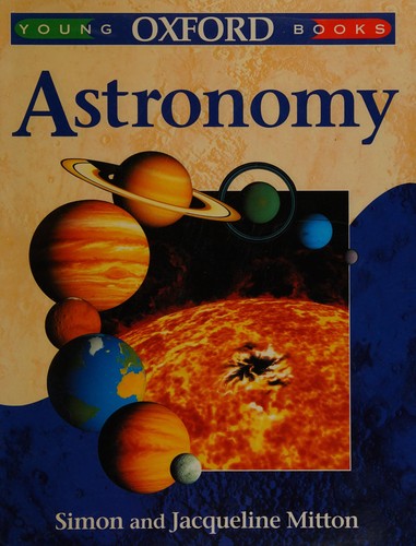 Cover for Astronomy