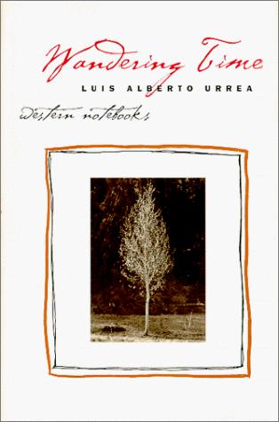 Cover for Wandering time