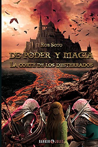 Cover for De Poder y Magia