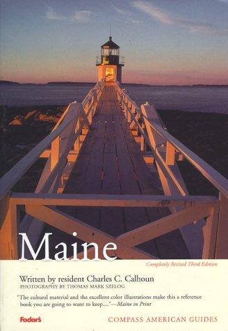 Cover for Compass American Guides 