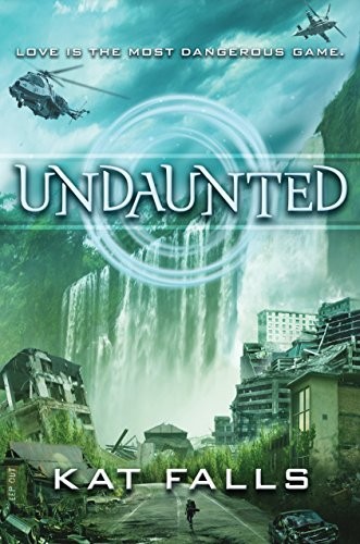 Cover for Undaunted